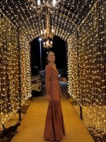 MAXI SKIRT RUCHED - Image 32