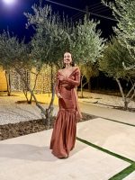 MAXI SKIRT RUCHED - Image 33