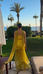 MAXI SKIRT RUCHED - Image 20