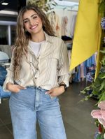 SHIRT STRIPES OVERSIZE - Image 9
