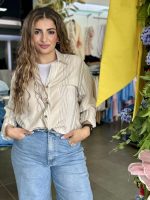 SHIRT STRIPES OVERSIZE - Image 10