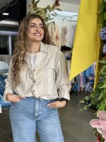 SHIRT STRIPES OVERSIZE - Image 11