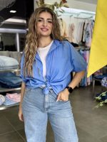 SHIRT OVERSIZE SHORT SLEEVE - Image 4