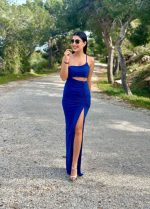 DRESS MERMAID CUT OUT - Image 2