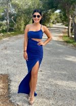 DRESS MERMAID CUT OUT - Image 3