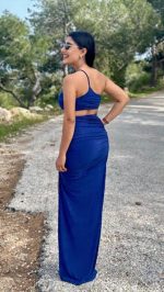 DRESS MERMAID CUT OUT - Image 5