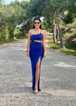 DRESS MERMAID CUT OUT - Image 7