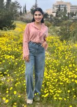 JEAN BALLOON TROUSER