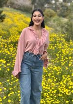 JEAN BALLOON TROUSER - Image 8