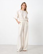 TROUSER SIDE CONTRAST