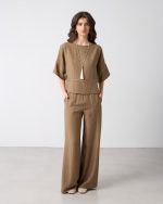 TROUSER SIDE CONTRAST - Image 9