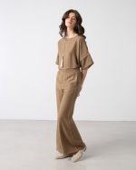 TROUSER SIDE CONTRAST - Image 10