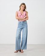 JEAN TROUSER RHINESTONES - Image 2