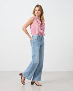 JEAN TROUSER RHINESTONES - Image 3