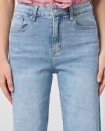 JEAN TROUSER RHINESTONES - Image 4