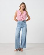 JEAN TROUSER RHINESTONES - Image 6