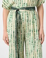 TROUSER CROPPED PRINTED - Image 5