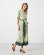 TROUSER CROPPED PRINTED - Image 6