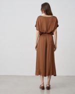 TROUSER SATIN WIDE LEG - Image 10