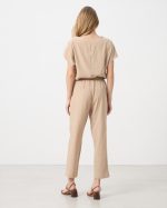 TROUSER CROPPED CONTRAST - Image 5