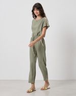 TROUSER CROPPED CONTRAST - Image 14