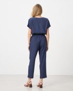 TROUSER CROPPED CONTRAST - Image 16