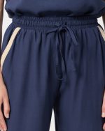 TROUSER CROPPED CONTRAST - Image 17
