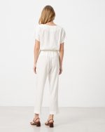 TROUSER CROPPED CONTRAST - Image 23