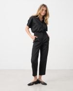 TROUSER COTTON CROPPED - Image 2