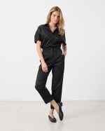 TROUSER COTTON CROPPED - Image 3