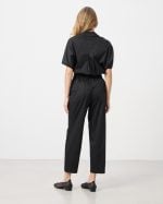 TROUSER COTTON CROPPED - Image 5