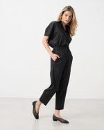 TROUSER COTTON CROPPED - Image 6