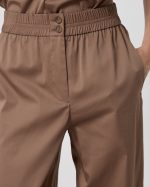 TROUSER COTTON CROPPED - Image 10