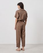 TROUSER COTTON CROPPED - Image 11