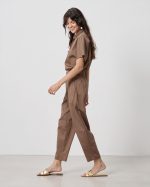TROUSER COTTON CROPPED - Image 13
