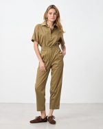 TROUSER COTTON CROPPED - Image 14