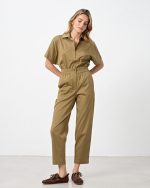 TROUSER COTTON CROPPED - Image 15