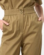 TROUSER COTTON CROPPED - Image 16