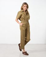 TROUSER COTTON CROPPED - Image 17