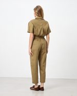 TROUSER COTTON CROPPED - Image 18