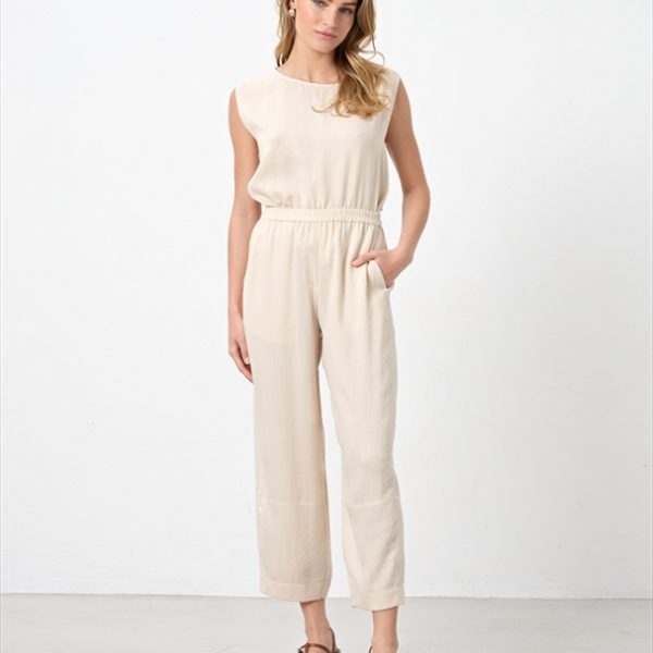 TROUSER ELASTIC WAIST