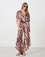 TROUSER ASYMMETRICAL SIDE