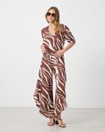 TROUSER ASYMMETRICAL SIDE - Image 3