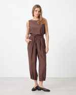 TROUSER CROPPED