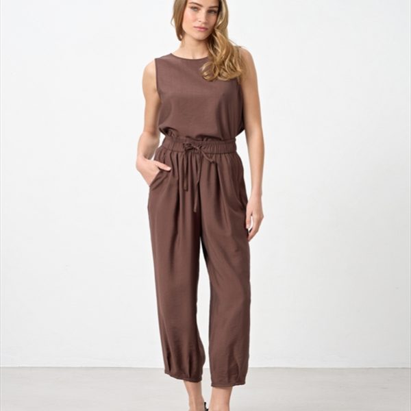 TROUSER CROPPED