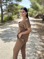 BLOUSE V NECK - Image 4
