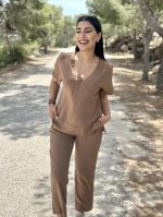 BLOUSE V NECK - Image 5