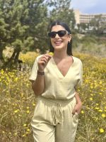 BLOUSE V NECK - Image 8