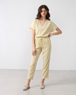 BLOUSE V NECK - Image 10
