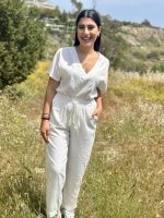 BLOUSE V NECK - Image 12